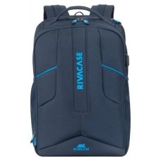 RIVACASE Mochila Gaming 7861 Borneo ECO azul 17.3"